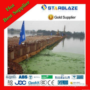 Bottom price Best-Selling u-shaped steel sheet pile
